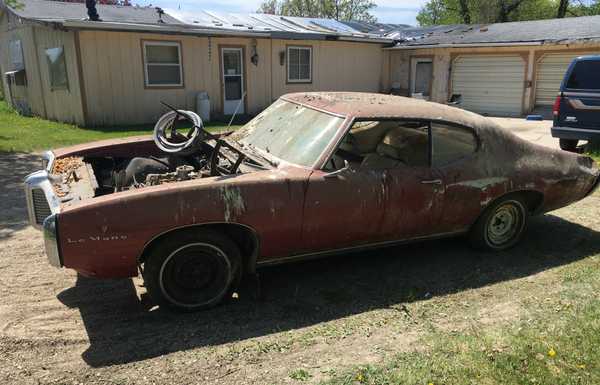 1969 Pontiac LeMans