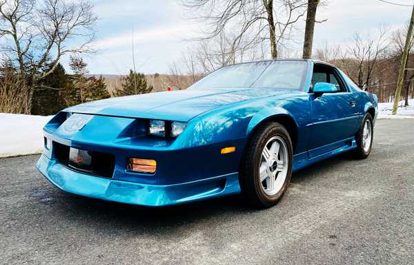 1992 Chevrolet Camaro RS