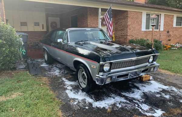 1970 Chevrolet Nova