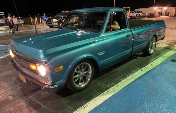 1969 Chevy C/10