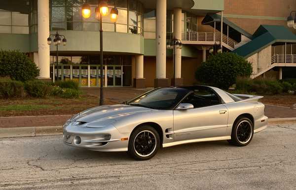 2000 Pontiac Trans Am