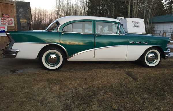 1956 BUICK Special