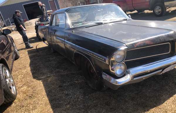 1963 Pontiac Parisienne