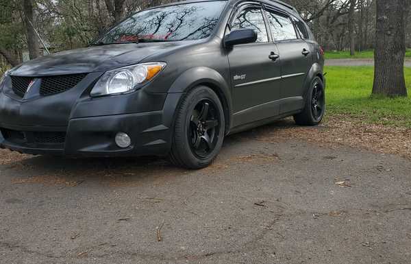 2003 Pontiac Vibe GT