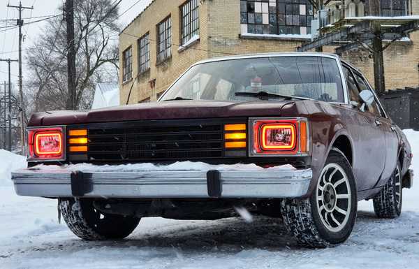 1980 Dodge Aspen