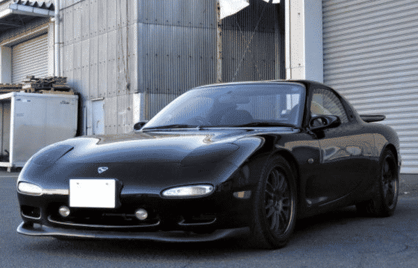 1996 Mazda RX-7 type RB Bathurst