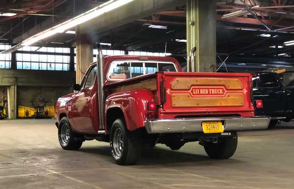 1979 Dodge Lil Red Express