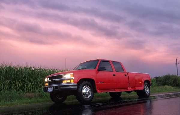 SASed 1997 Chevy 6.5 3500