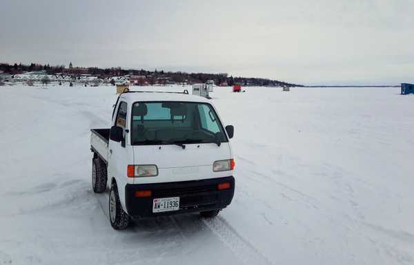 1998 Suzuki Carry DD51T