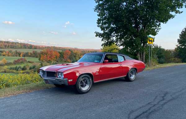 1970 BUICK GS STAGE 1