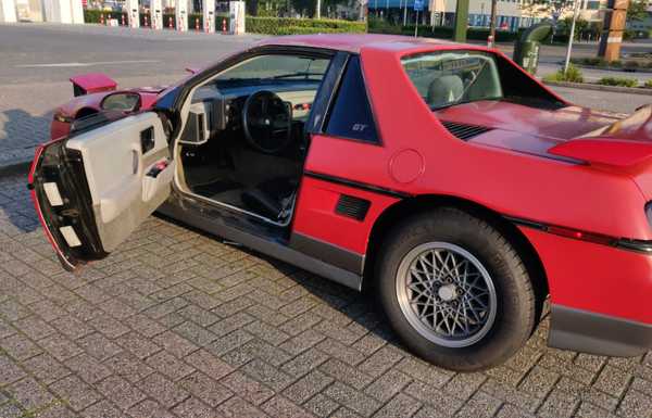 1987 Fiero GT