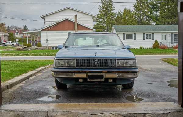 1989 Buick Electra Park Avenue