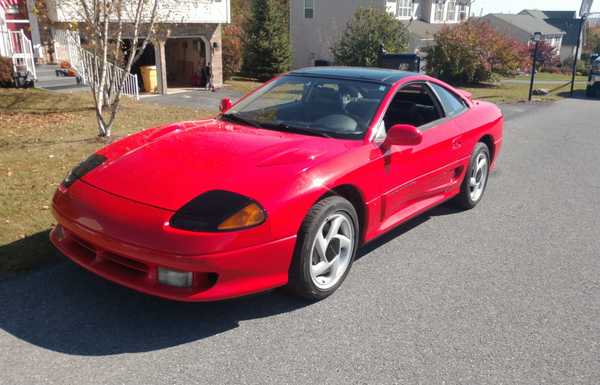 1992 Dodge Stealth