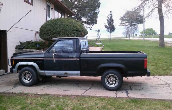 1988 Ford Ranger