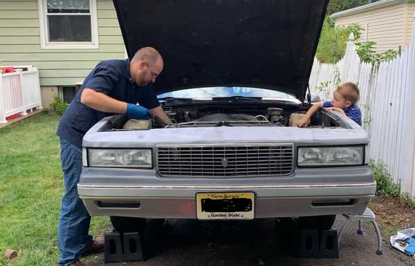 1987 Chevrolet Monte Carlo