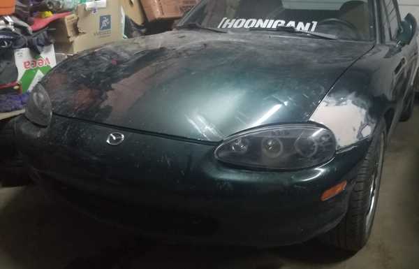 1999 Mazda Miata 1.8L