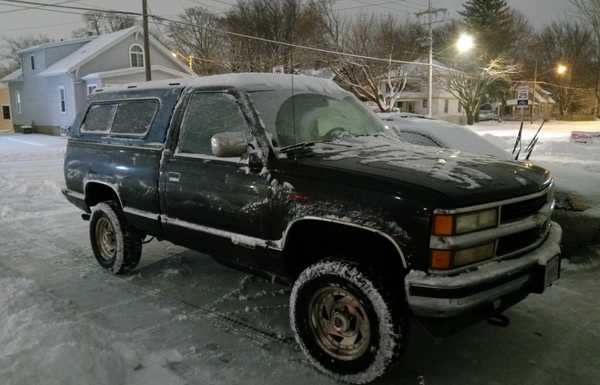 1995 Chevy Silverado K1500