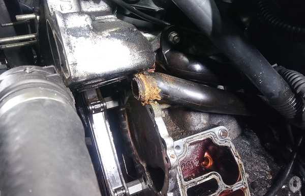 Typical BMW cooling system issues