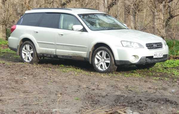 2005 subaru outback