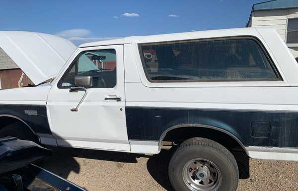 1995 Ford Bronco 5.8