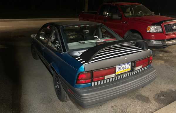 1993 Chevy Cavalier