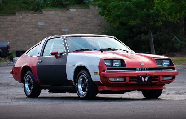 1980 Chevy Monza Spyder