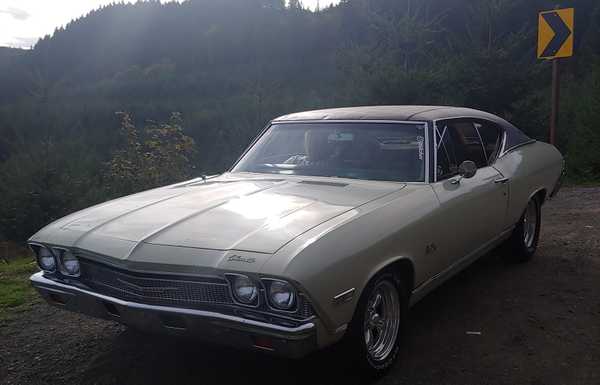 1968 Chevrolet Chevelle Malibu