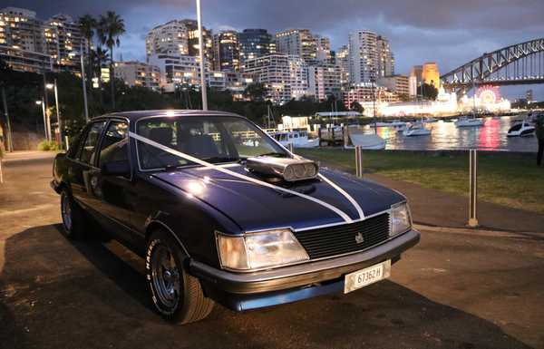 1981 Holden Commodore SL/E