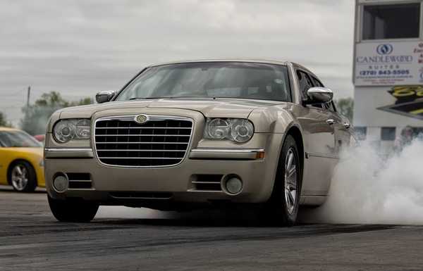 2006 Chrysler 300C