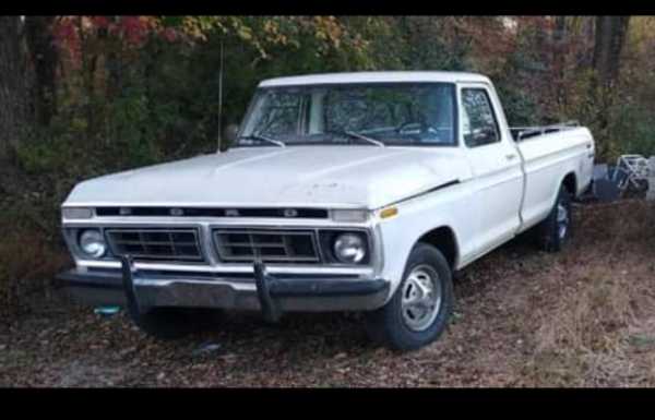 1974 ford f100