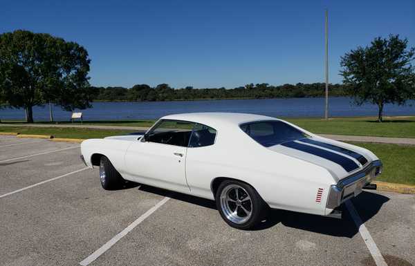 1970 chevelle malibu