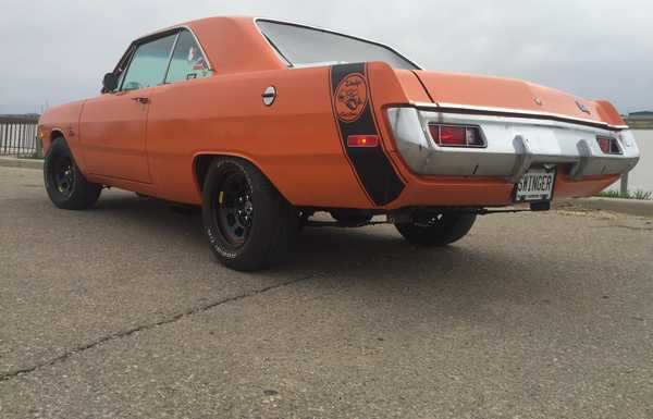 1972 Dodge Dart Swinger