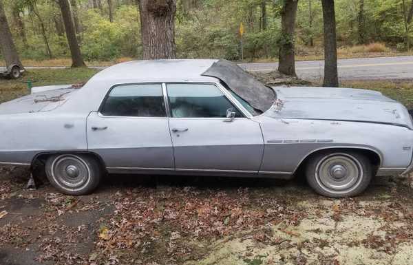 1969 Buick Electra 225