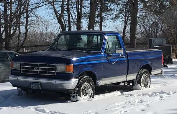 1988 Ford F-150