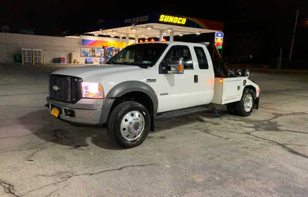 2005 Ford F450