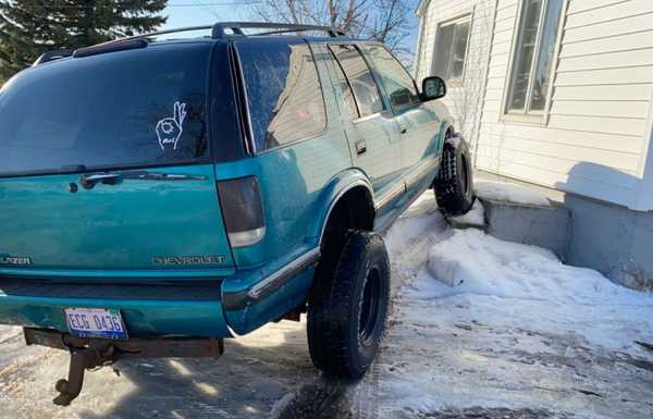 1996 Chevy Blazer 4.3 Vortec