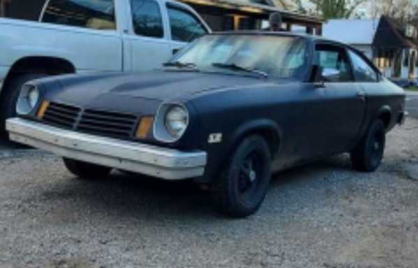 1974 Chevy Vega