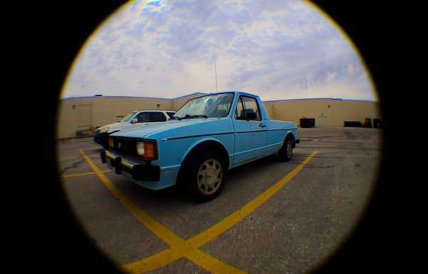 1981 Volkswagen Rabbit Pickup