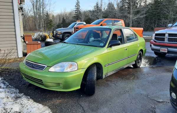 1999 Honda Civic DX