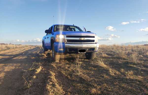 2008 Chevy Silverado 1500