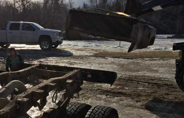 1983 GMC 3500 High Sierra K30 Dually 3+3