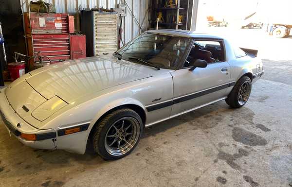 1981 Mazda RX-7 GSL