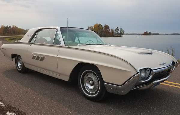 1963 Ford Thunderbird