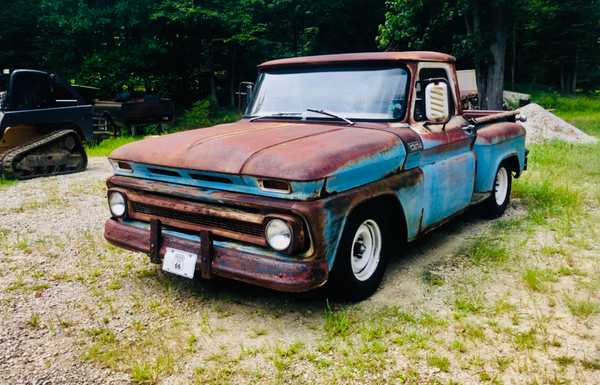 1965 Chevy C10