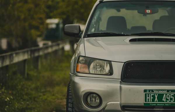 2003 Subaru Forester WRXS