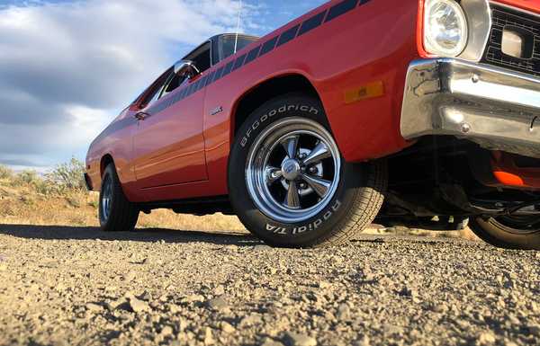 1974 Plymouth duster