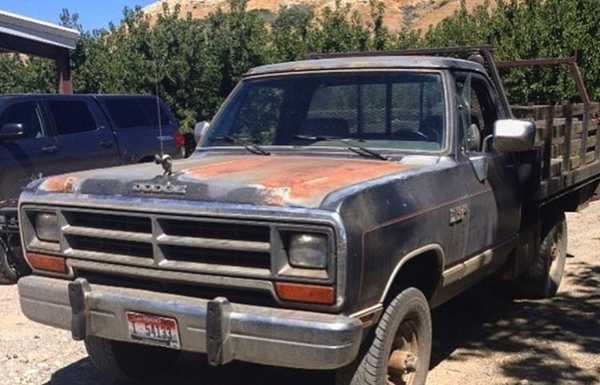 1990 dodge w250 12 valve cummins