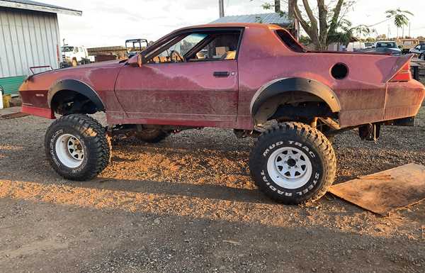 1989 Chevy camaro