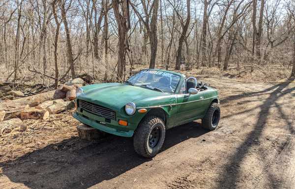 1991 Mazda Miata/ 1976 MGB