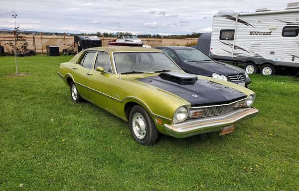 1973 Ford Maverick